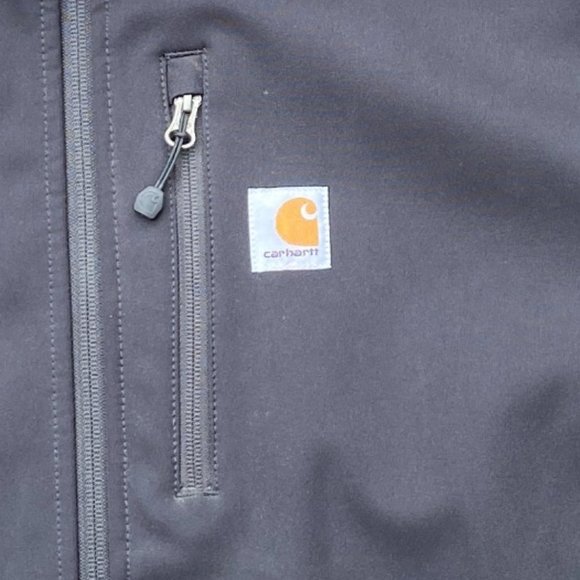 Carhartt Crowley Weather Resistant Rugged Flex Technology Activewear Jacket-2XL - Picture 7 of 15